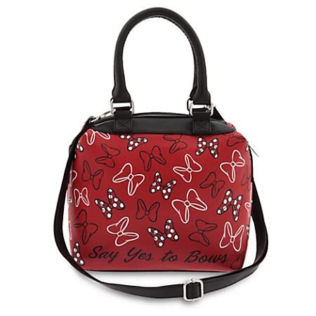 Minnie Witch Satchel: A Halloween Must-Have